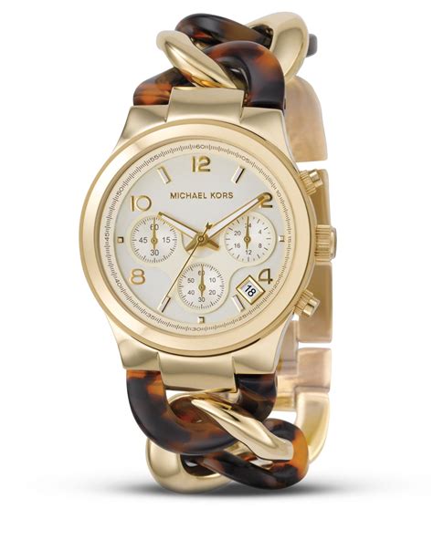 mk bangle watch